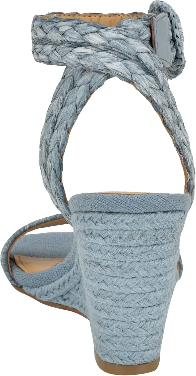 Nine West Women's Nerisa Wedge Sandal