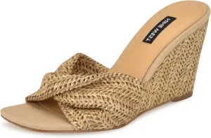 Nine West Women's Nikhil Wedge Sandal