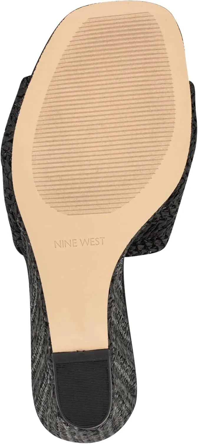 Nine West Women's Nikhil Wedge Sandal