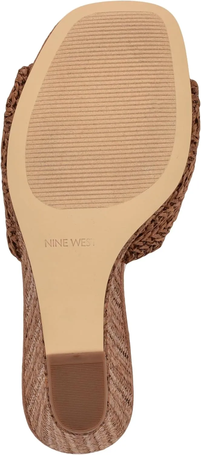 Nine West Women's Nikhil Wedge Sandal