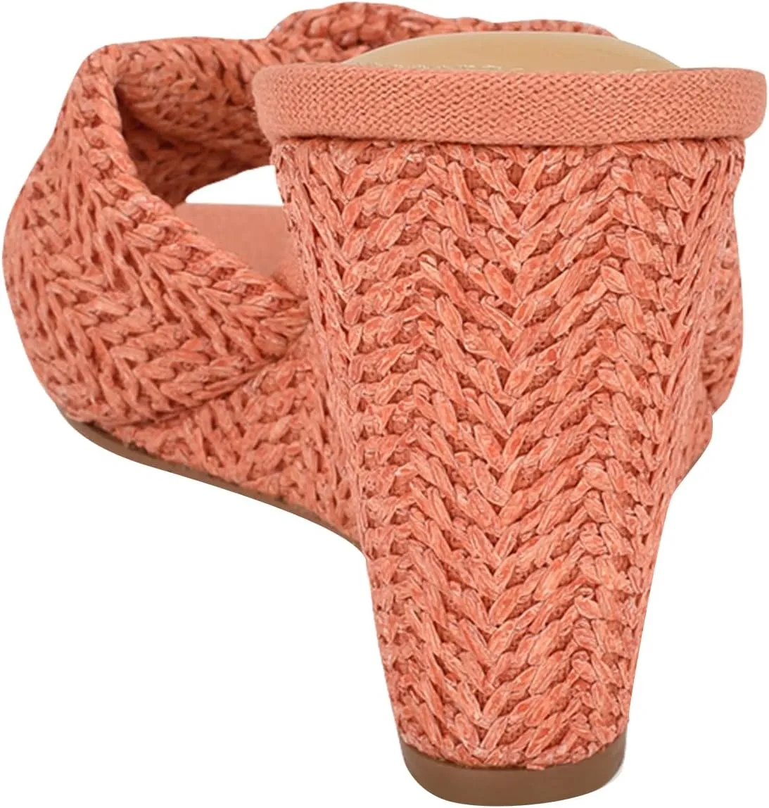 Nine West Women's Nikhil Wedge Sandal