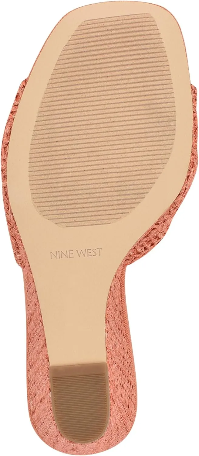 Nine West Women's Nikhil Wedge Sandal