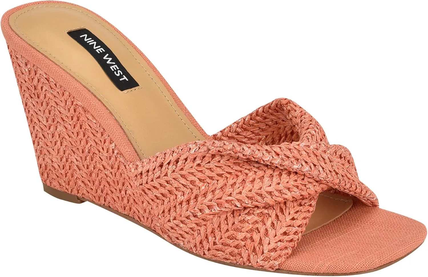 Nine West Women's Nikhil Wedge Sandal