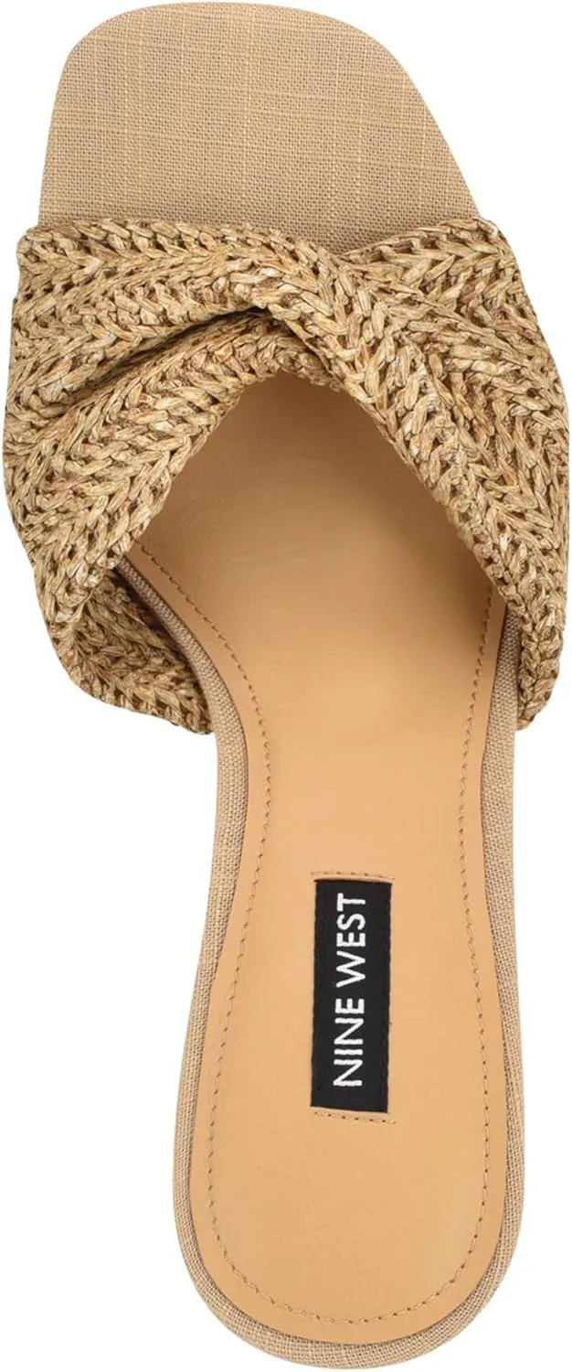 Nine West Women's Nikhil Wedge Sandal