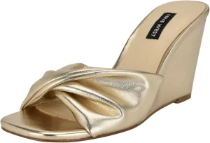 Nine West Women's Nikhil Wedge Sandal