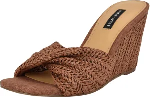 Nine West Women's Nikhil Wedge Sandal