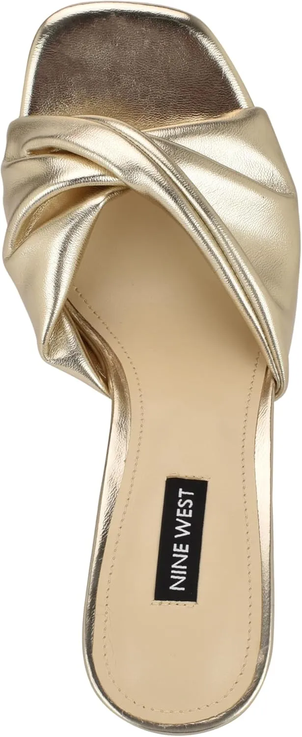 Nine West Women's Nikhil Wedge Sandal