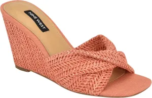 Nine West Women's Nikhil Wedge Sandal