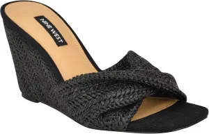 Nine West Women's Nikhil Wedge Sandal