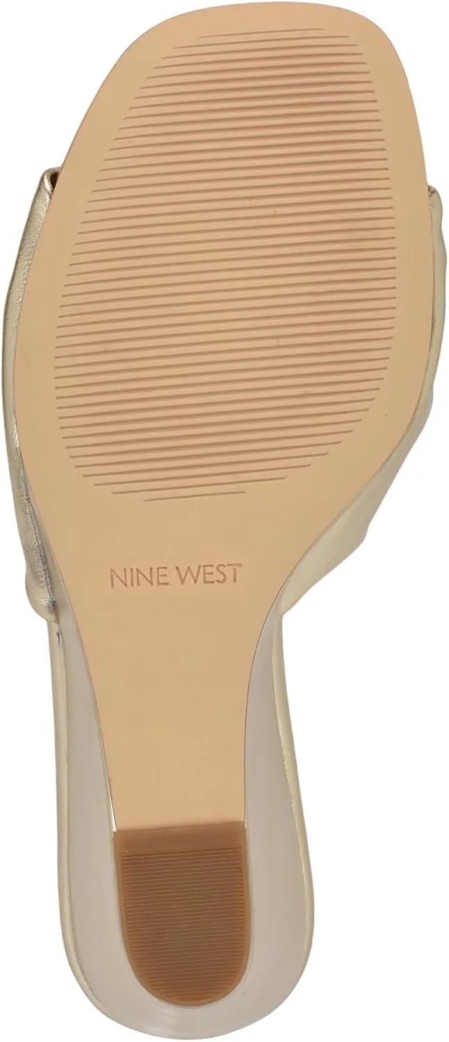 Nine West Women's Nikhil Wedge Sandal