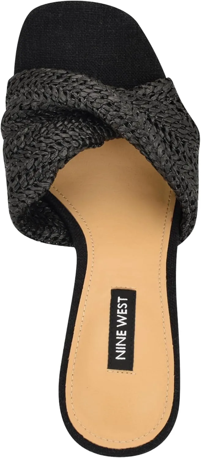 Nine West Women's Nikhil Wedge Sandal