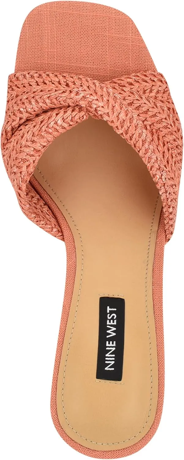 Nine West Women's Nikhil Wedge Sandal