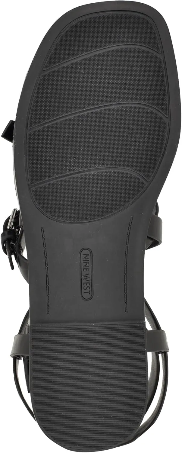 Nine West Women's Rulen Flat Sandal