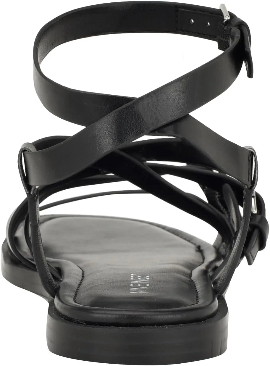 Nine West Women's Rulen Flat Sandal