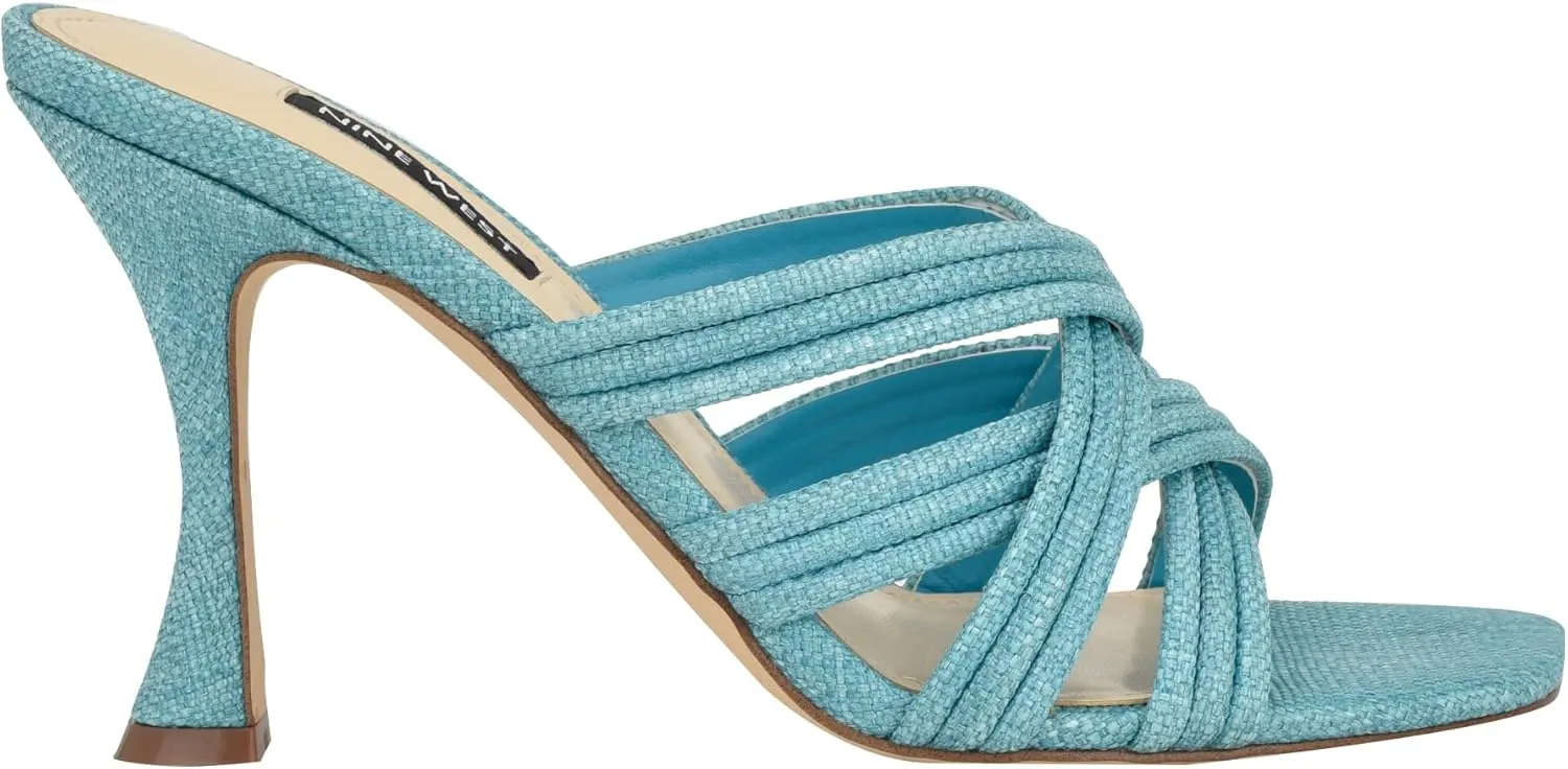 Nine West Women's Tracee Heeled Sandal