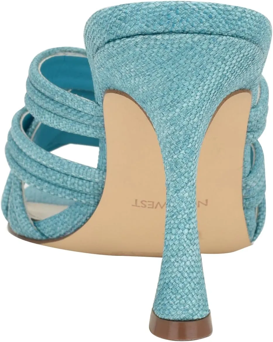 Nine West Women's Tracee Heeled Sandal