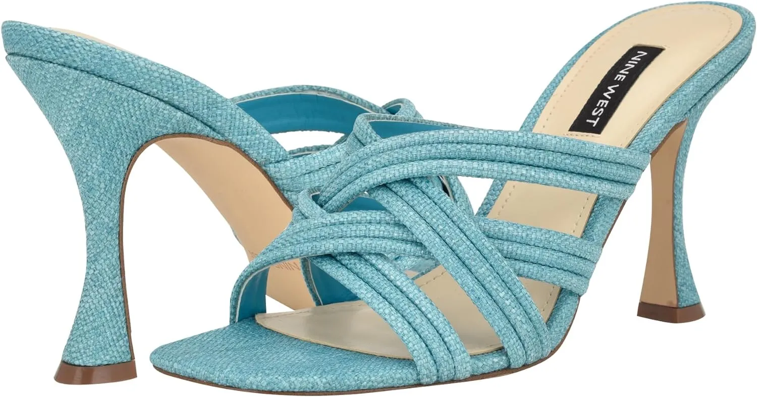 Nine West Women's Tracee Heeled Sandal