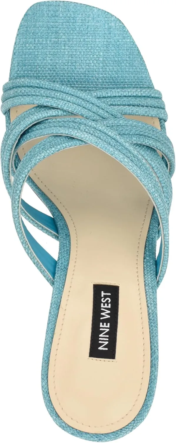 Nine West Women's Tracee Heeled Sandal