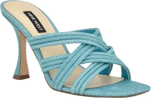 Nine West Women's Tracee Heeled Sandal