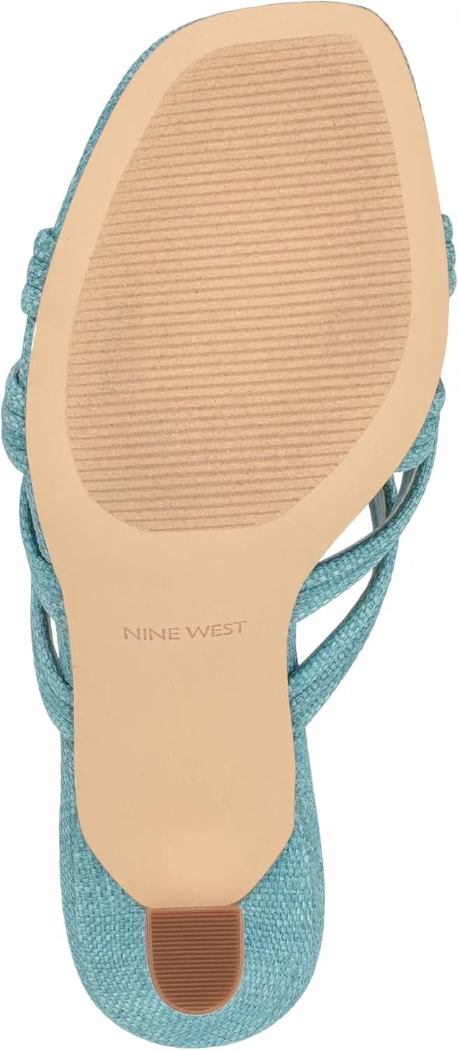 Nine West Women's Tracee Heeled Sandal