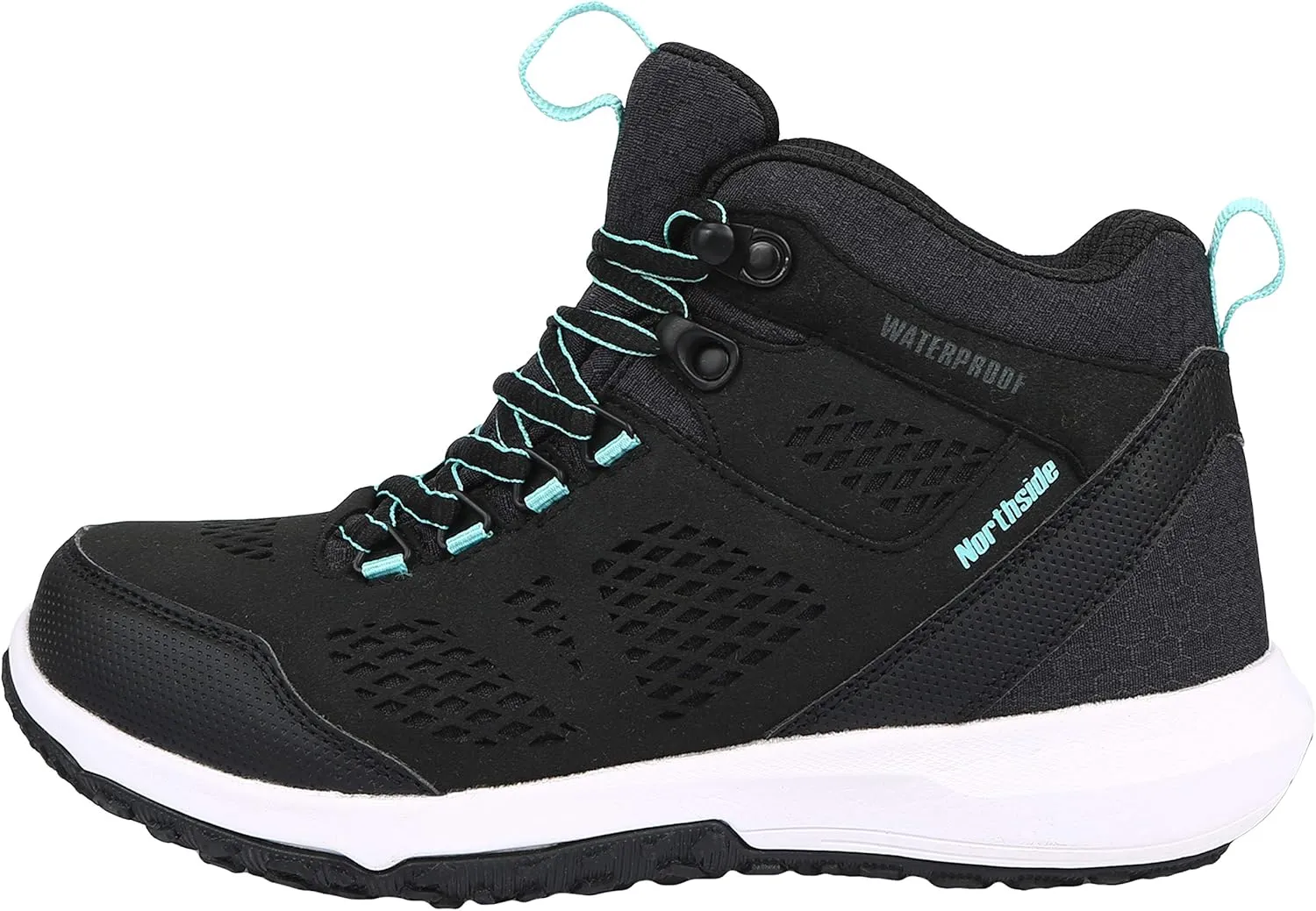Northside Women's Benton Mid Waterproof Hiking Boot