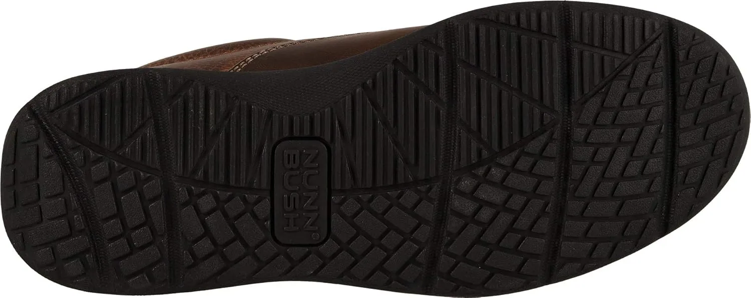 Nunn Bush Men's Cam Slip-on Lightweight Comfortable Casual Loafer