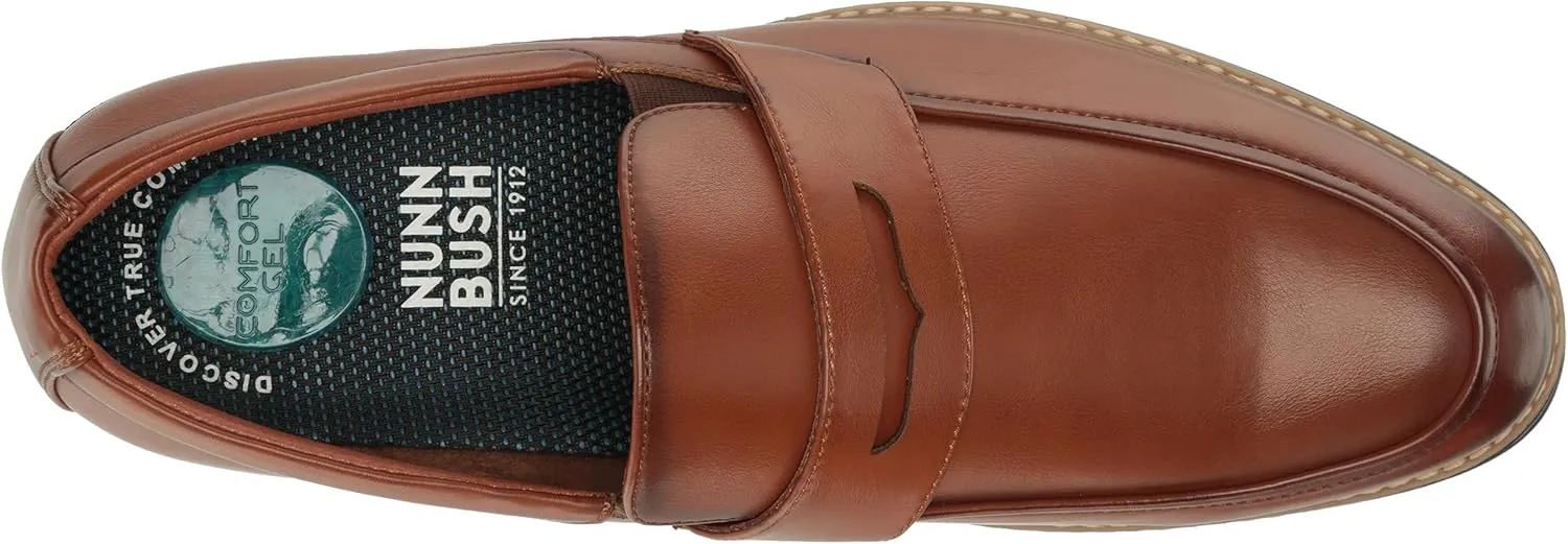 Nunn Bush Men's Carmelo Slip on Loafer
