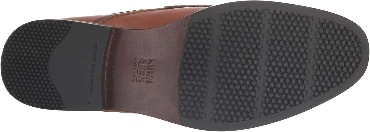 Nunn Bush Men's Carmelo Slip on Loafer