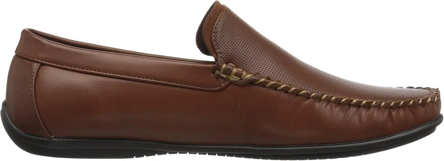 Nunn Bush Men's Quail Valley Venetian Slip-On Driving Style Loafer