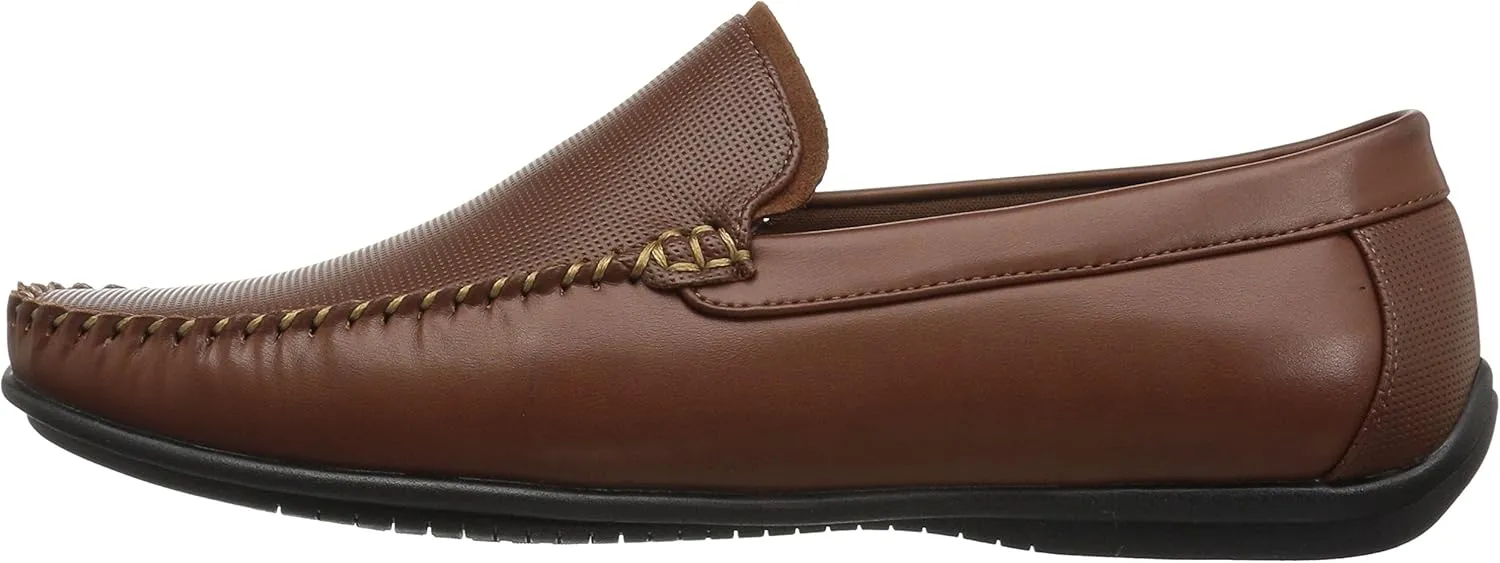 Nunn Bush Men's Quail Valley Venetian Slip-On Driving Style Loafer