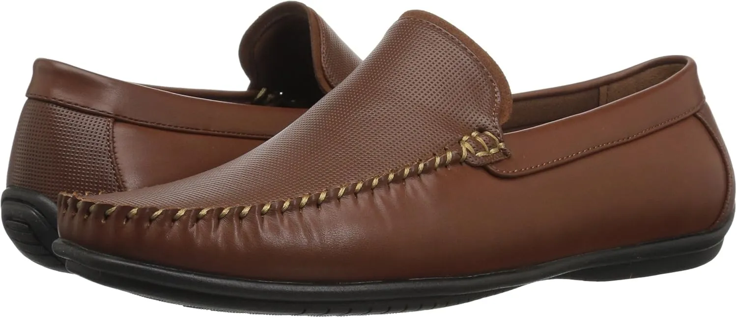 Nunn Bush Men's Quail Valley Venetian Slip-On Driving Style Loafer