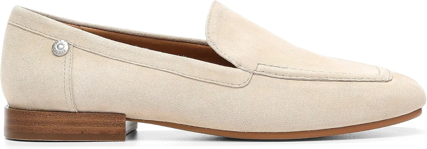 NYDJ Women's Lynn Leather Slip-On Loafer