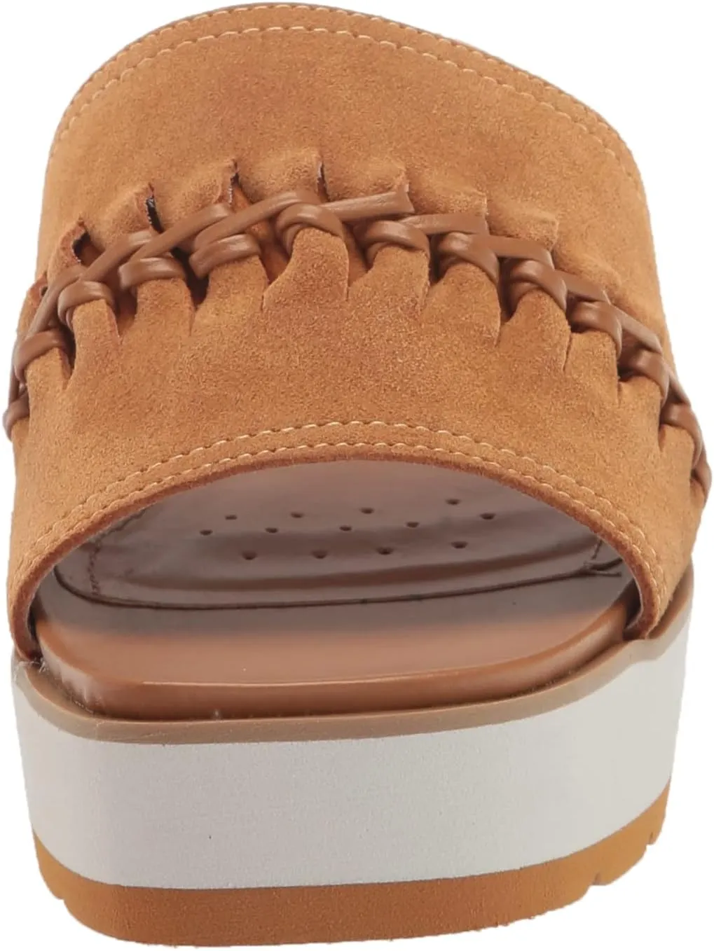 NYDJ Women's Rory Wedge Sandal