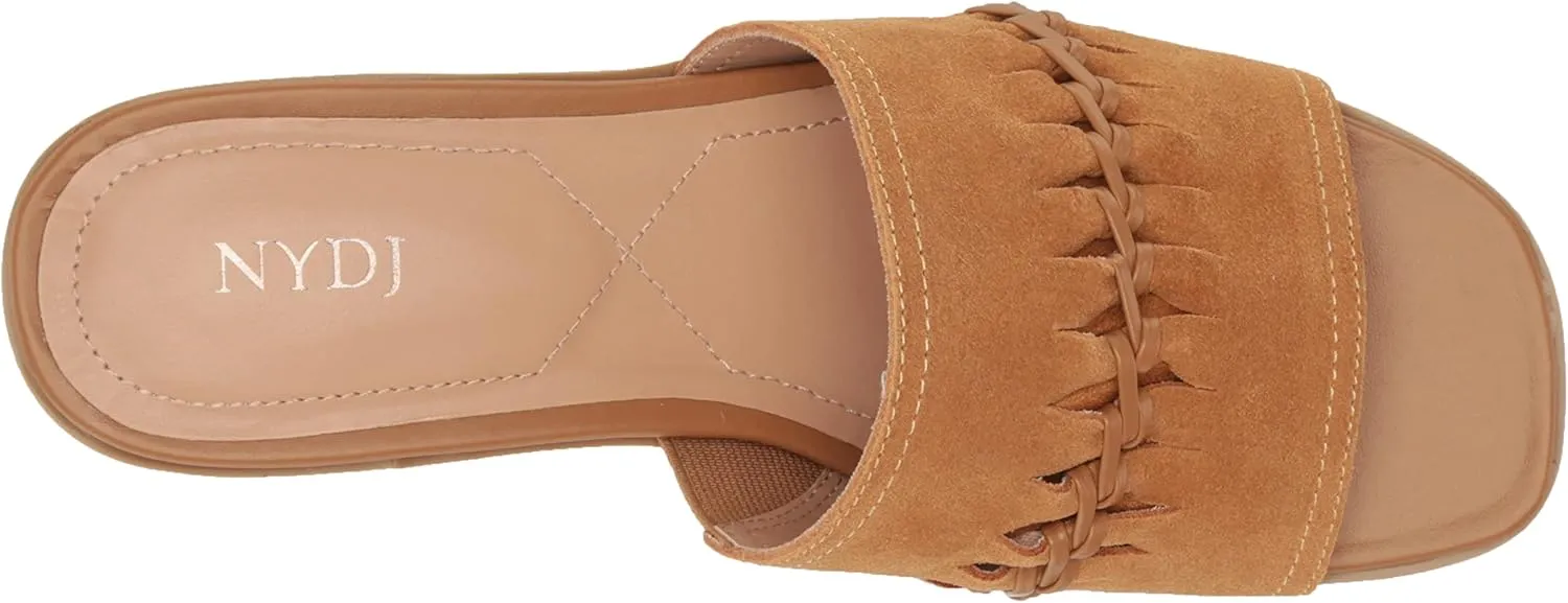 NYDJ Women's Rory Wedge Sandal