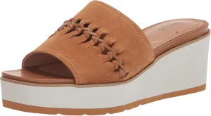 NYDJ Women's Rory Wedge Sandal
