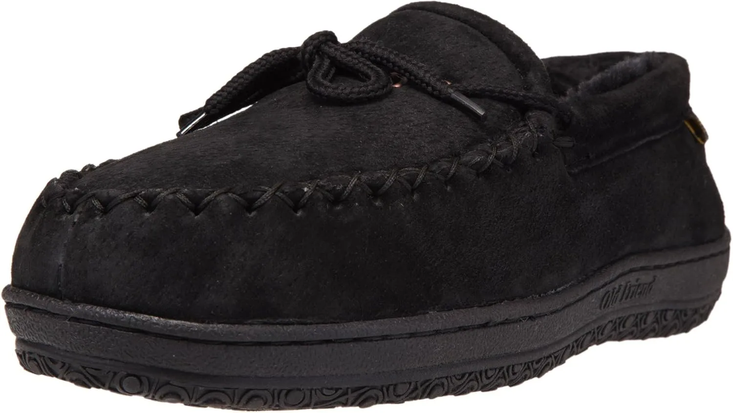 Old Friend Men's Loafer Moccasin Slipper