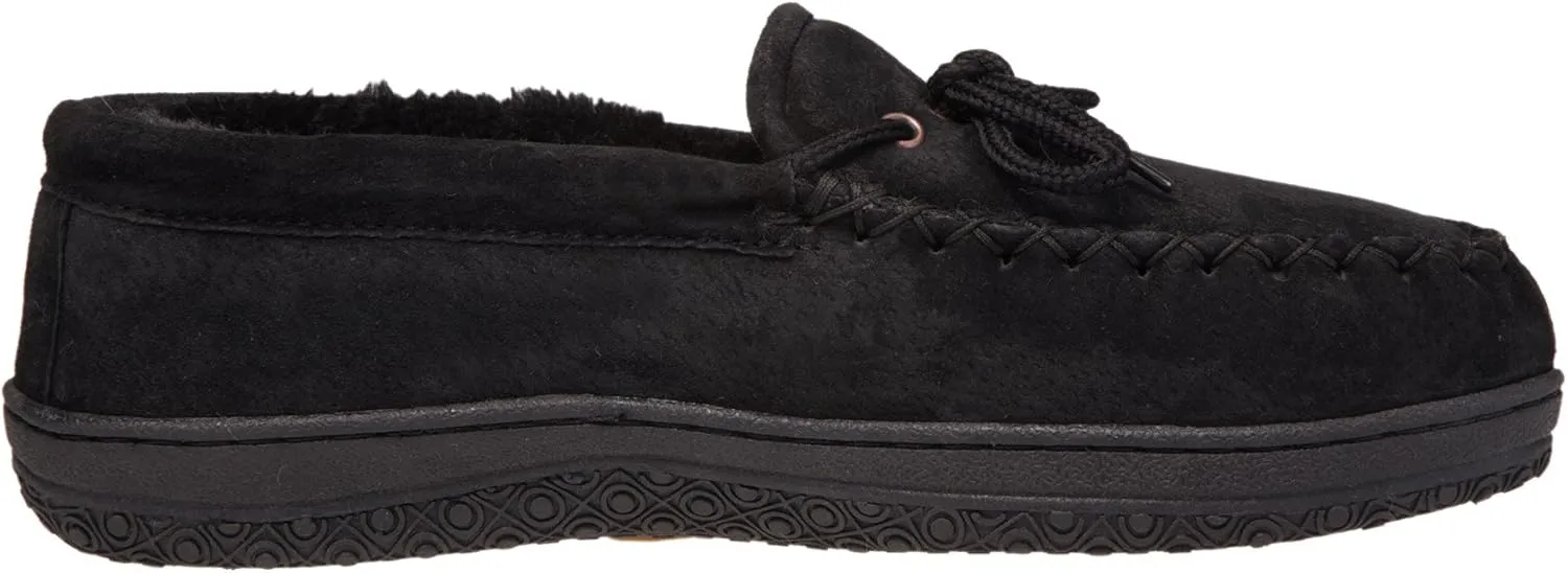 Old Friend Men's Loafer Moccasin Slipper