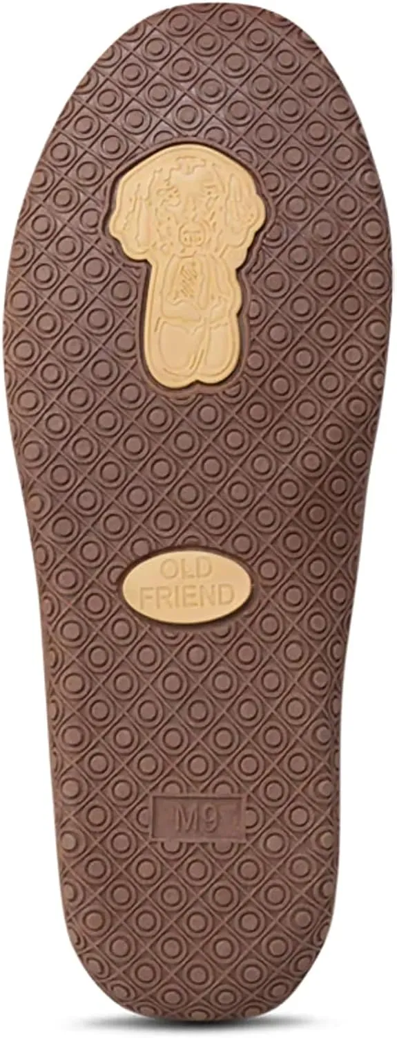 Old Friend Men's Washington Slipper
