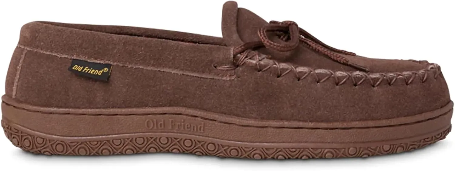 Old Friend Men's Washington Slipper