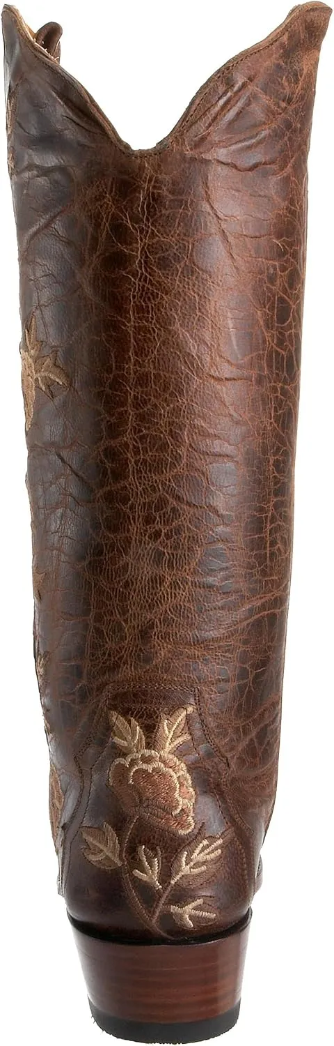 Old Gringo Women's Lace Boot,Medium