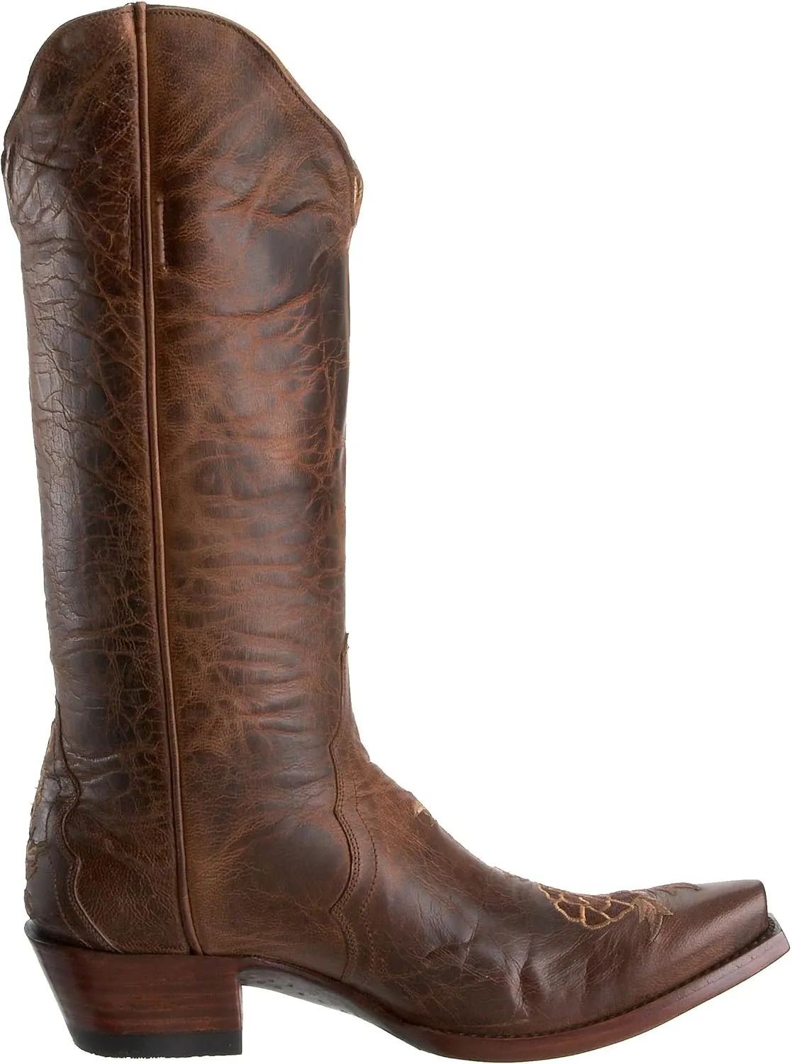 Old Gringo Women's Lace Boot,Medium