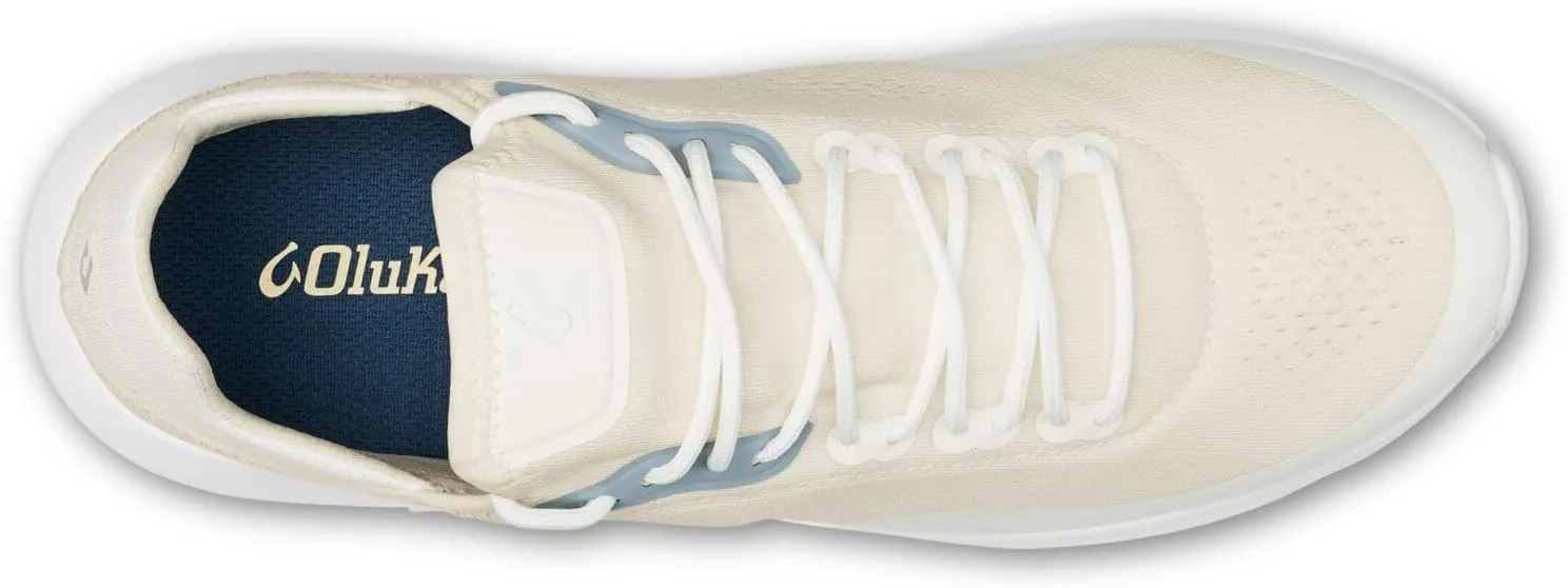 OLUKAI Kaholo Men's Athletic Sneakers, Lightweight & Breathable Mesh, Comfort Fit & Wet Grip Rubber Soles, Durable & Supportive