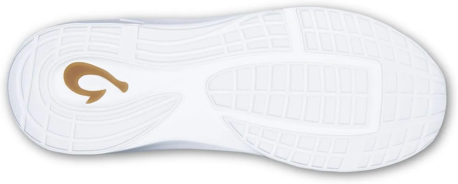 OLUKAI Kaholo Men's Athletic Sneakers, Lightweight & Breathable Mesh, Comfort Fit & Wet Grip Rubber Soles, Durable & Supportive