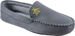 Original Penguin Mens Slippers, Microsuede Venetian Moccasin Slipper,Men's size 8 to 13
