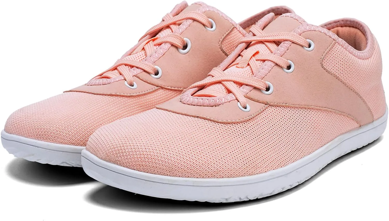 Padgene Wide Barefoot Minimalist Shoes for Women Men | Zero Drop Sole | Width Fashion Sneaker Wide Toe Box Cross-Trainer Lightweight Walking Casual Comfortable Running Shoes