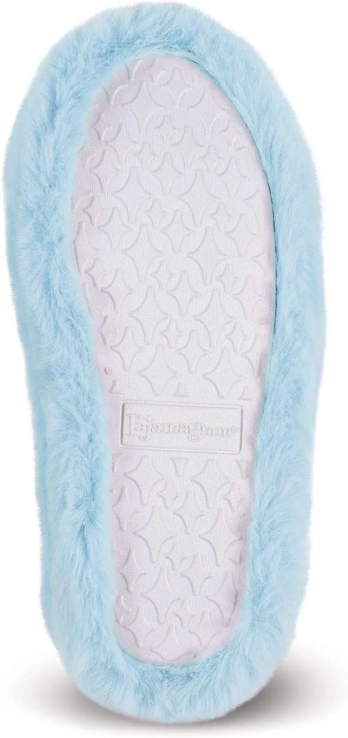 PajamaGram Women's Slipper Boots - Bootie Slippers for Women