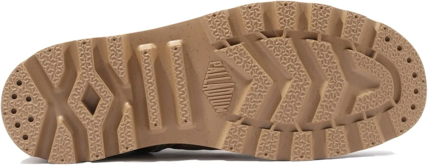 Palladium Unisex Pampa Re-Quilted Boot with Zipper