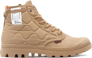 Palladium Unisex Pampa Re-Quilted Boot with Zipper