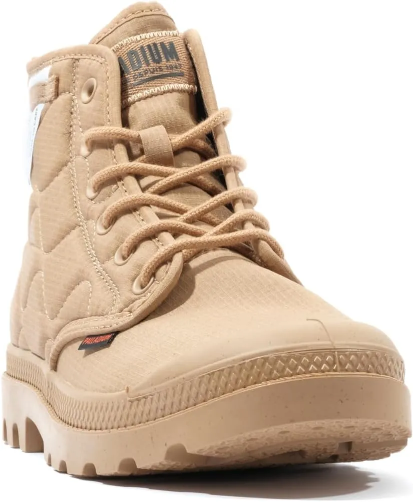 Palladium Unisex Pampa Re-Quilted Boot with Zipper