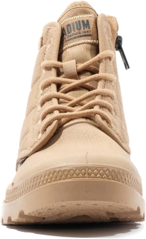 Palladium Unisex Pampa Re-Quilted Boot with Zipper